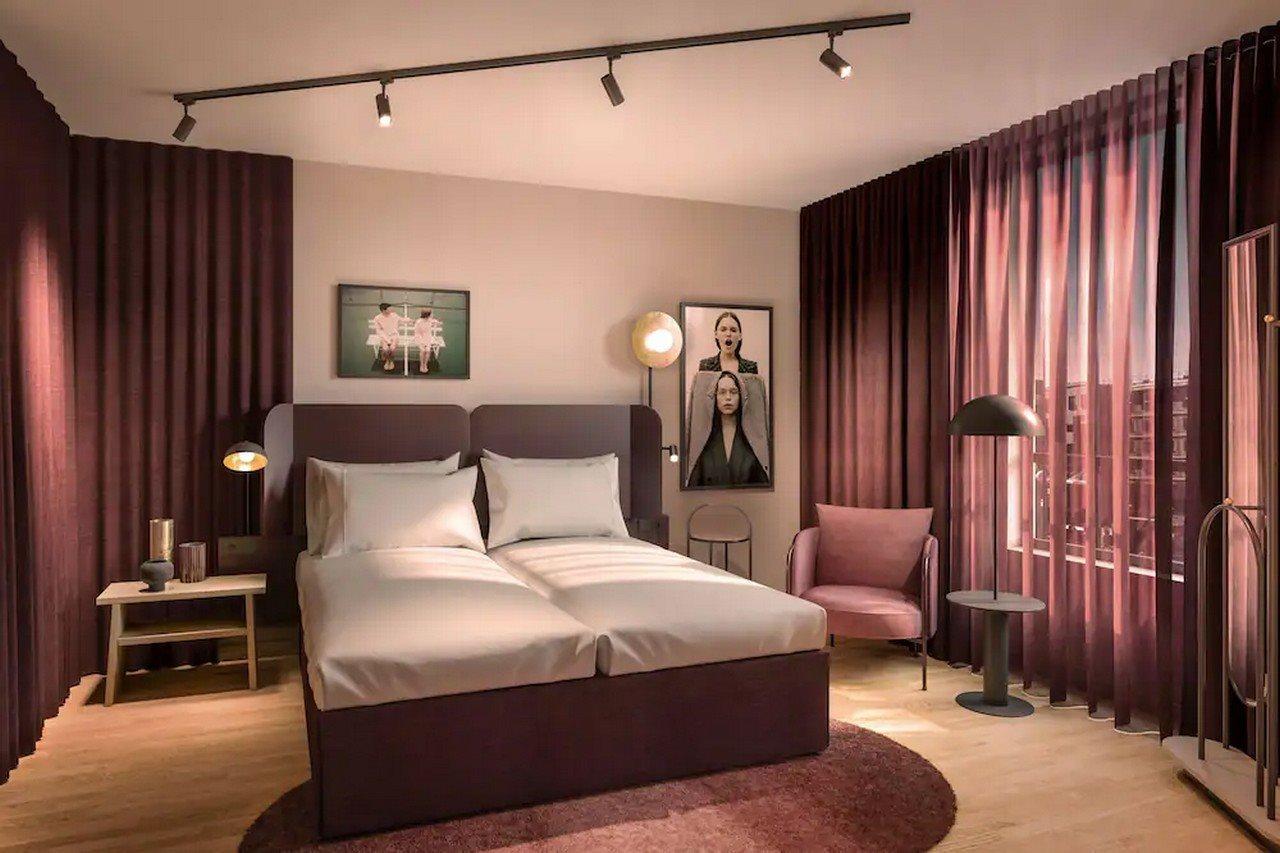 Scandic Muenchen Macherei エクステリア 写真