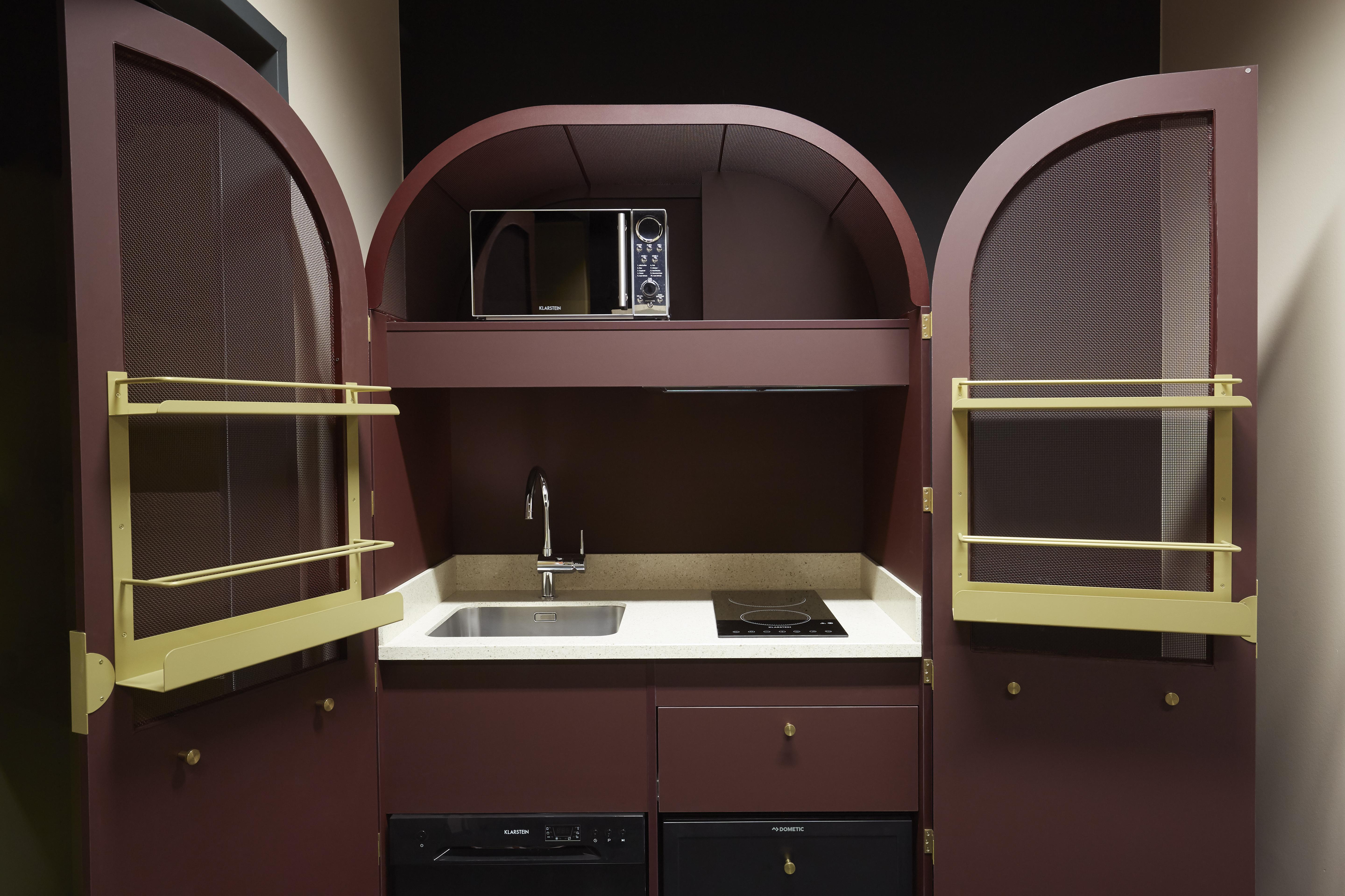 Scandic Muenchen Macherei エクステリア 写真