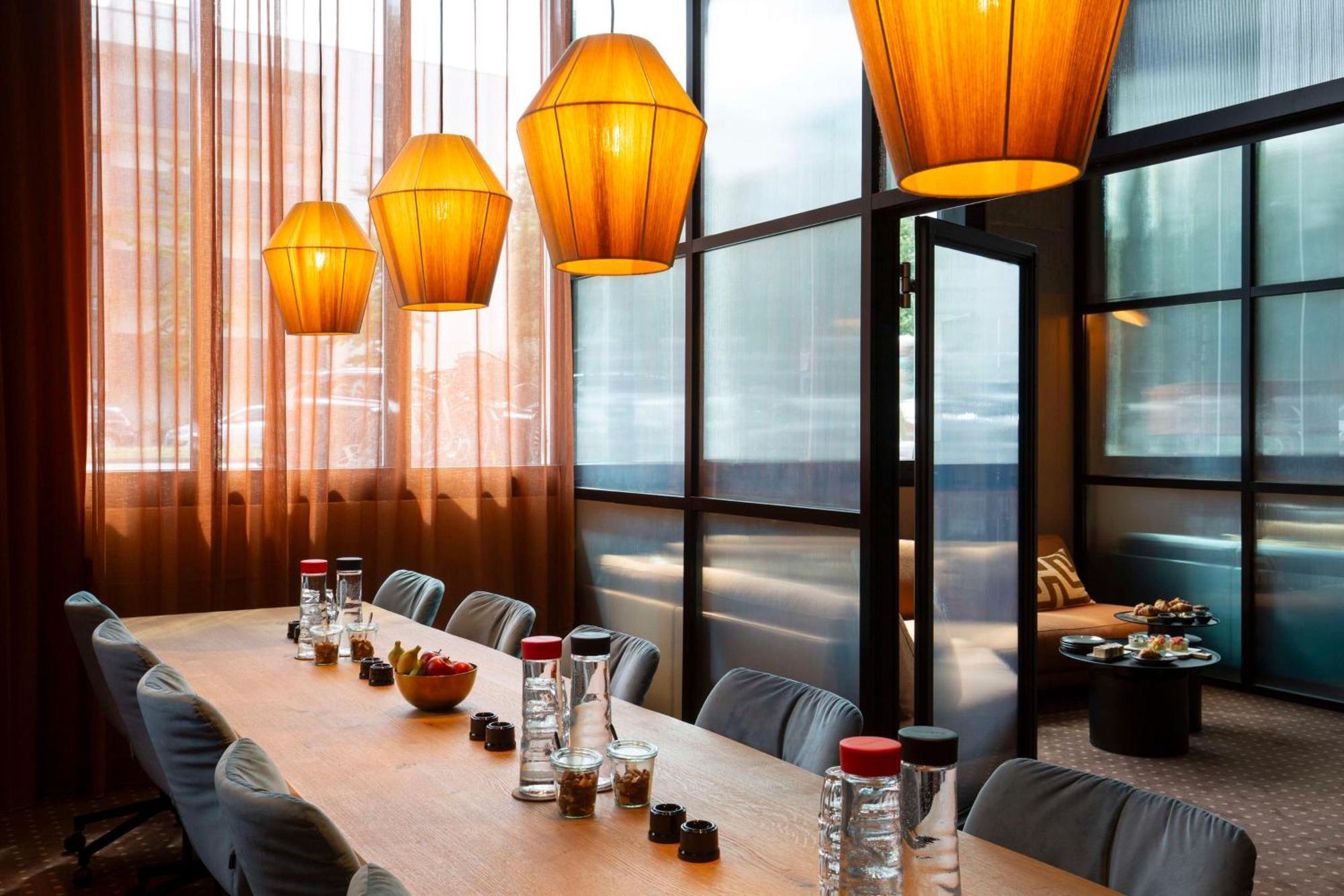 Scandic Muenchen Macherei エクステリア 写真