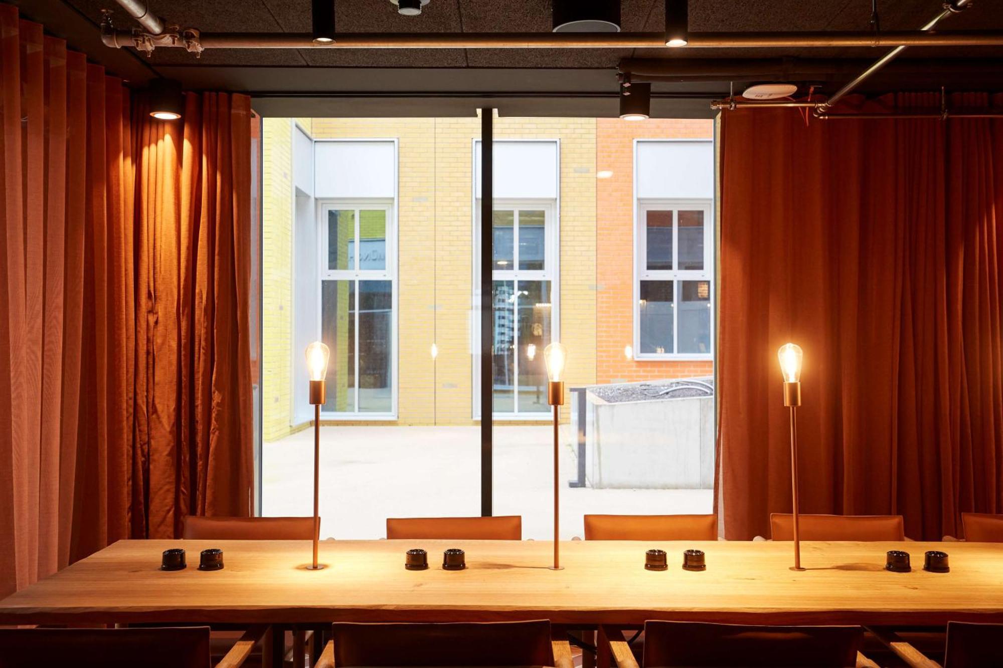 Scandic Muenchen Macherei エクステリア 写真