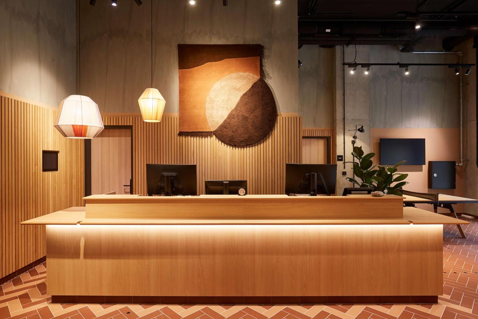Scandic Muenchen Macherei エクステリア 写真