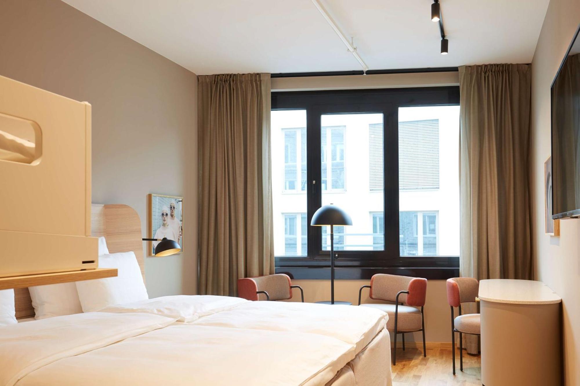Scandic Muenchen Macherei エクステリア 写真