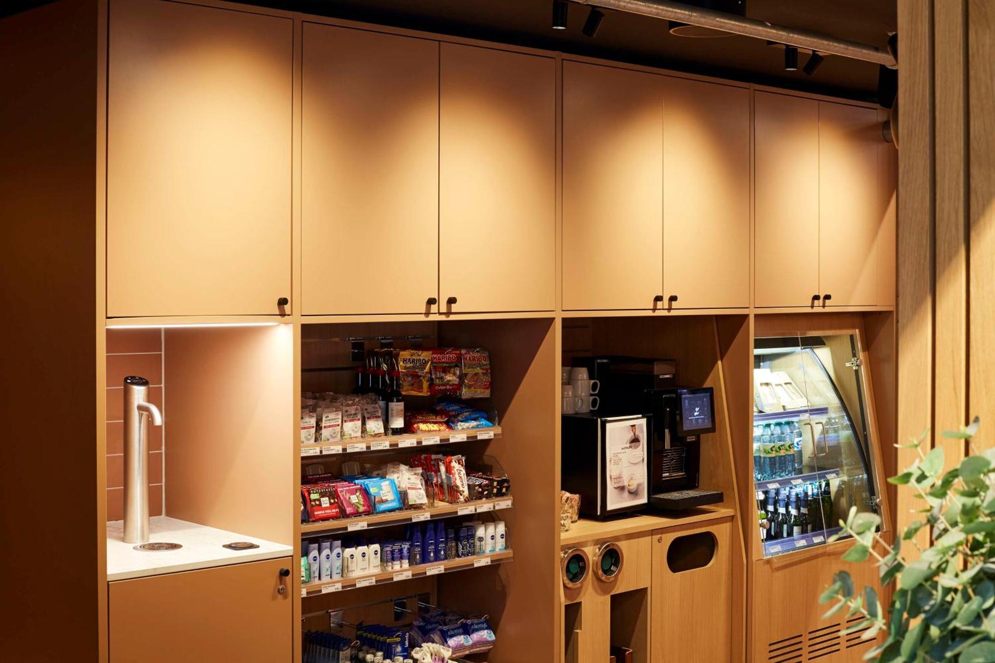 Scandic Muenchen Macherei エクステリア 写真