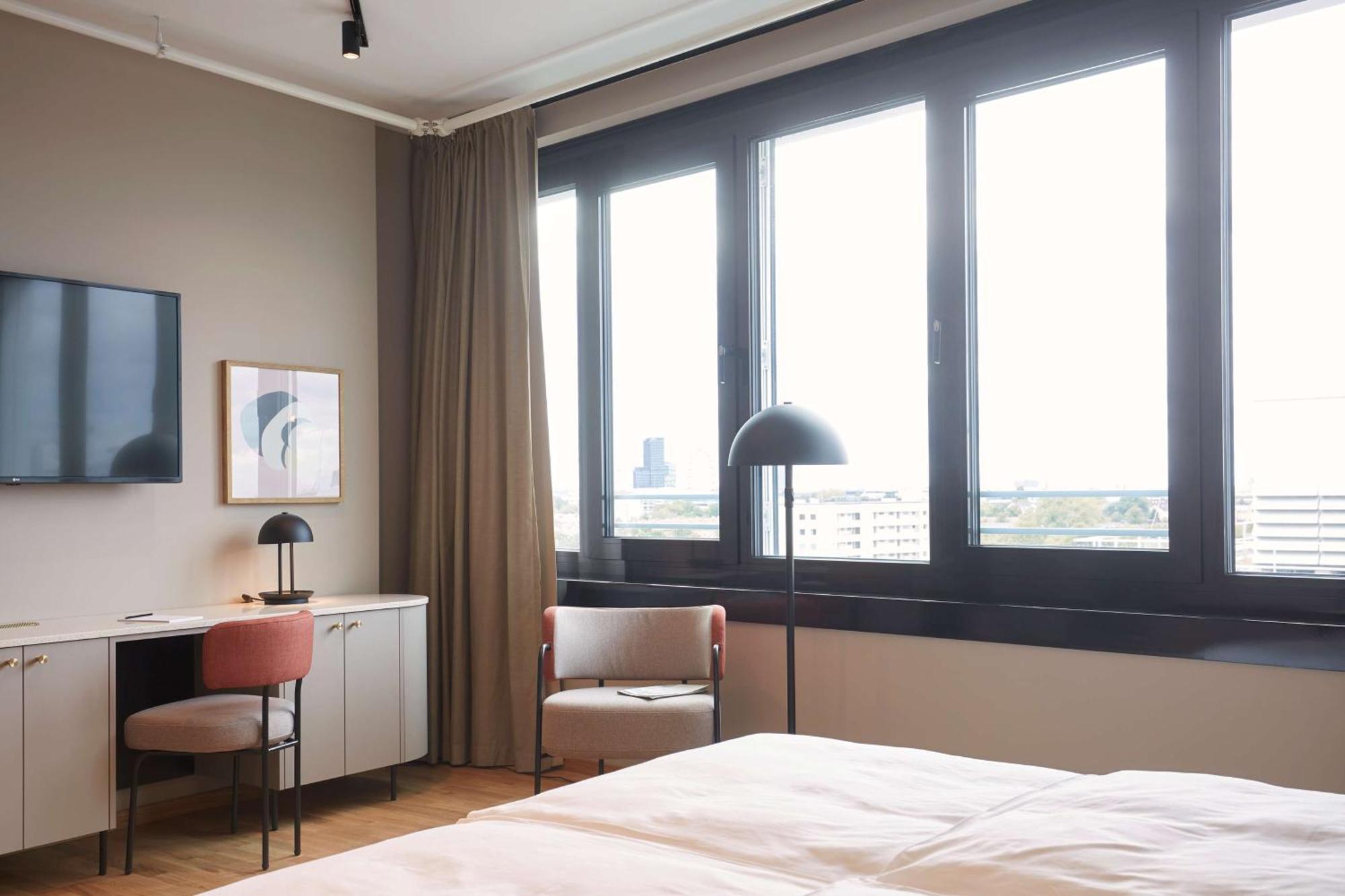 Scandic Muenchen Macherei エクステリア 写真